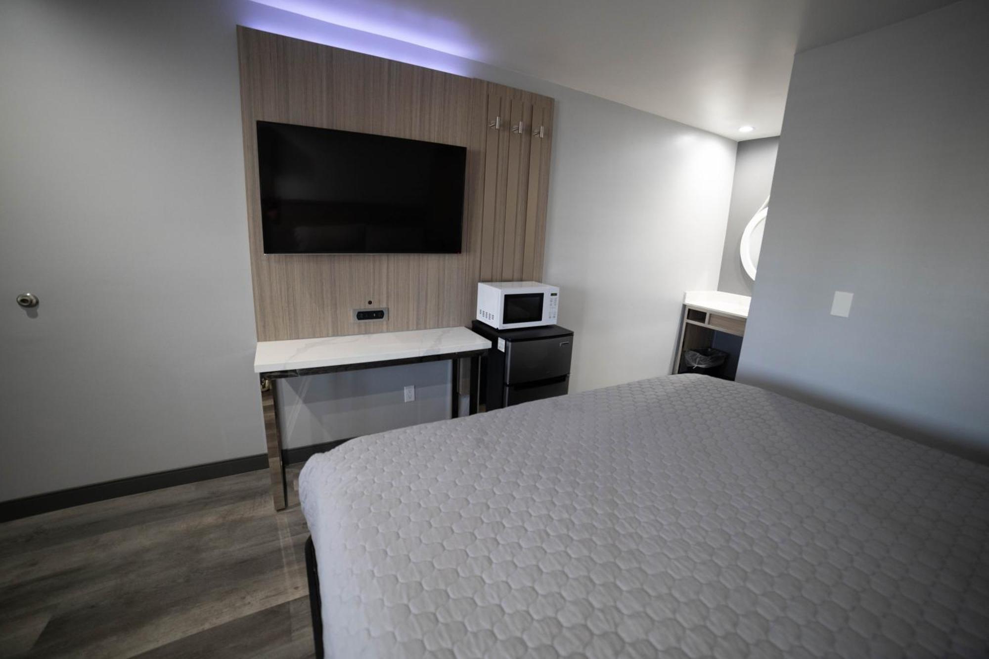Palms Motel Pico Rivera Εξωτερικό φωτογραφία