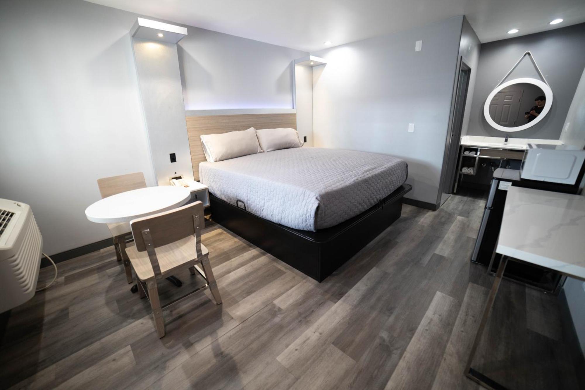 Palms Motel Pico Rivera Εξωτερικό φωτογραφία
