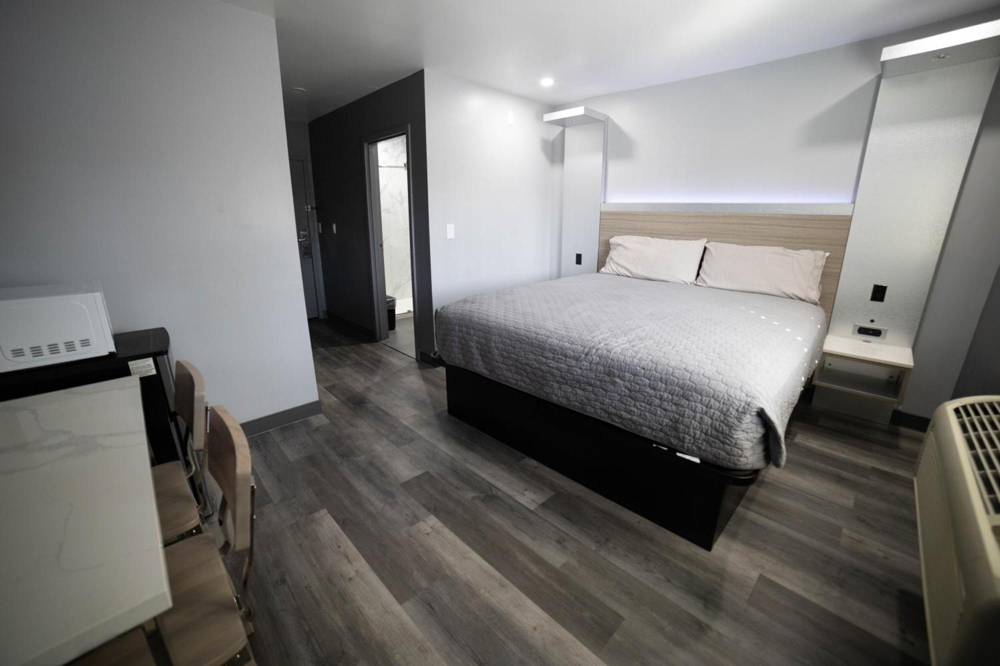 Palms Motel Pico Rivera Εξωτερικό φωτογραφία