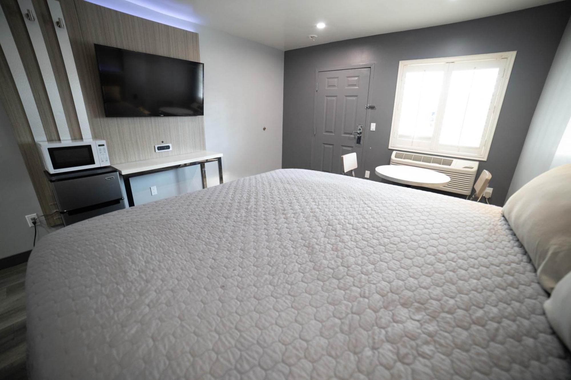 Palms Motel Pico Rivera Εξωτερικό φωτογραφία