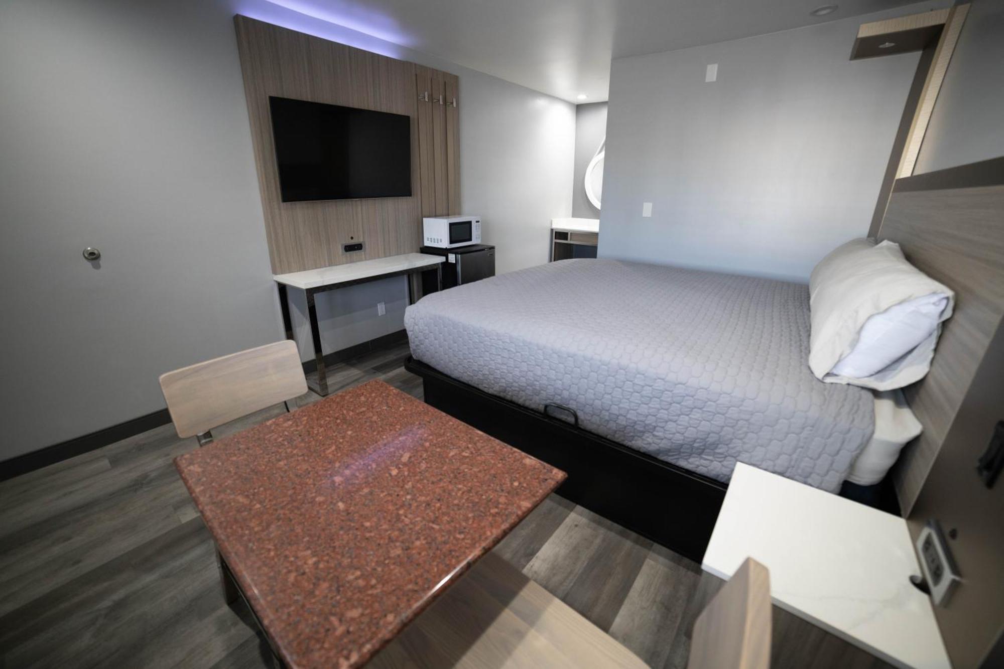 Palms Motel Pico Rivera Εξωτερικό φωτογραφία