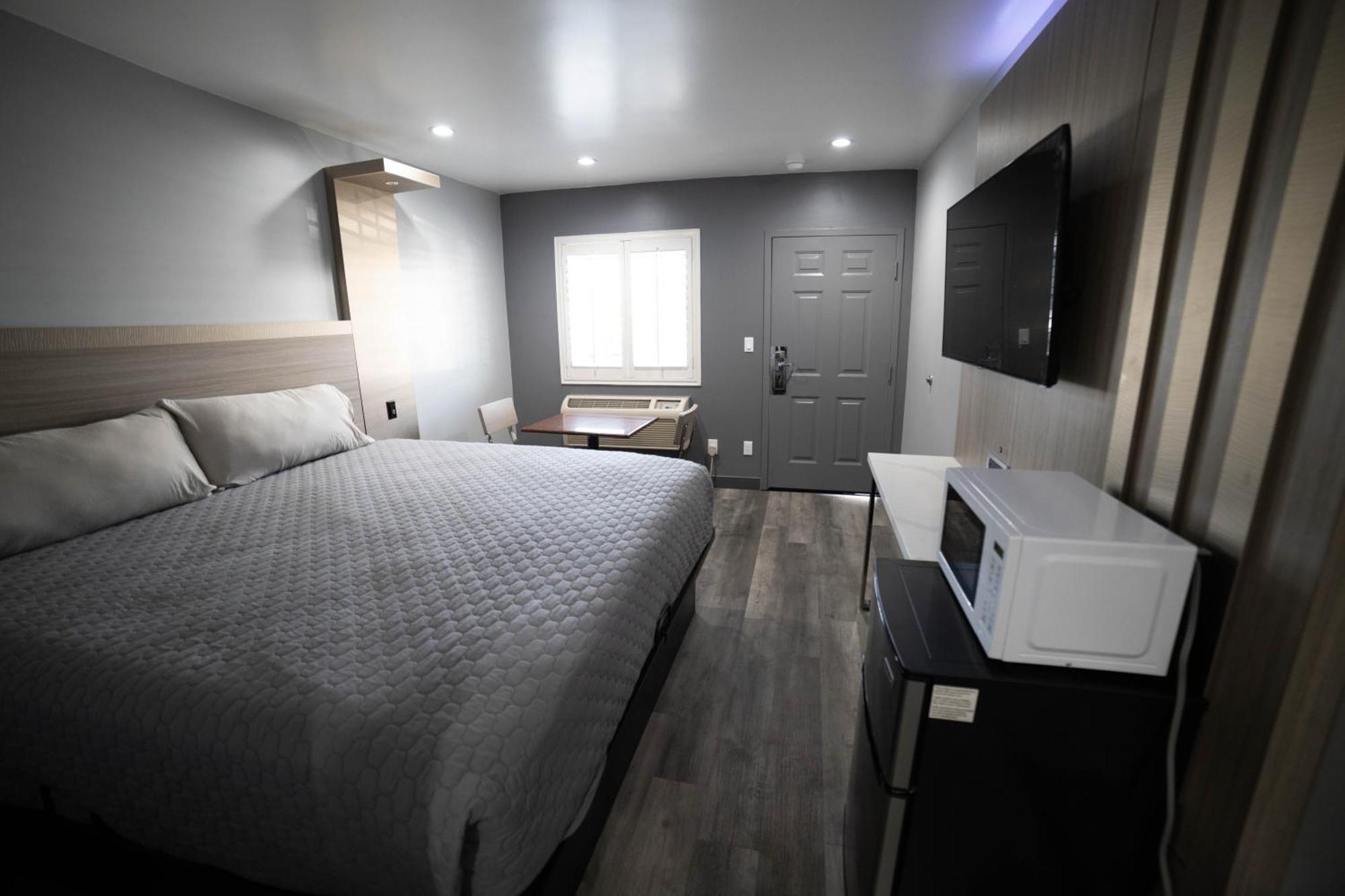 Palms Motel Pico Rivera Εξωτερικό φωτογραφία