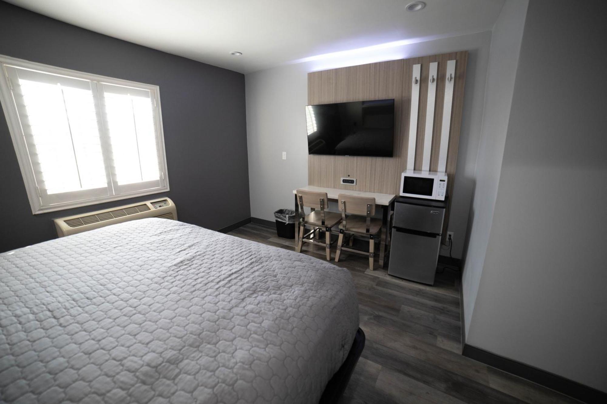 Palms Motel Pico Rivera Εξωτερικό φωτογραφία