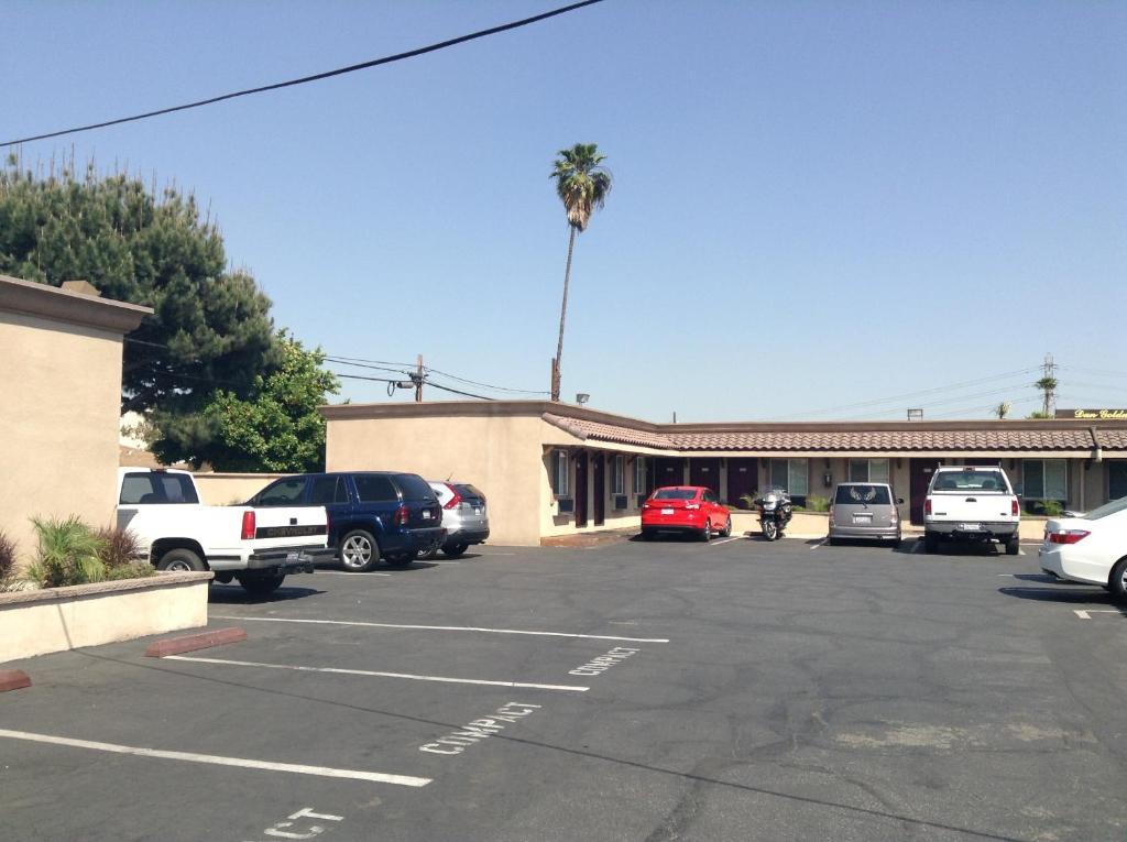 Palms Motel Pico Rivera Εξωτερικό φωτογραφία