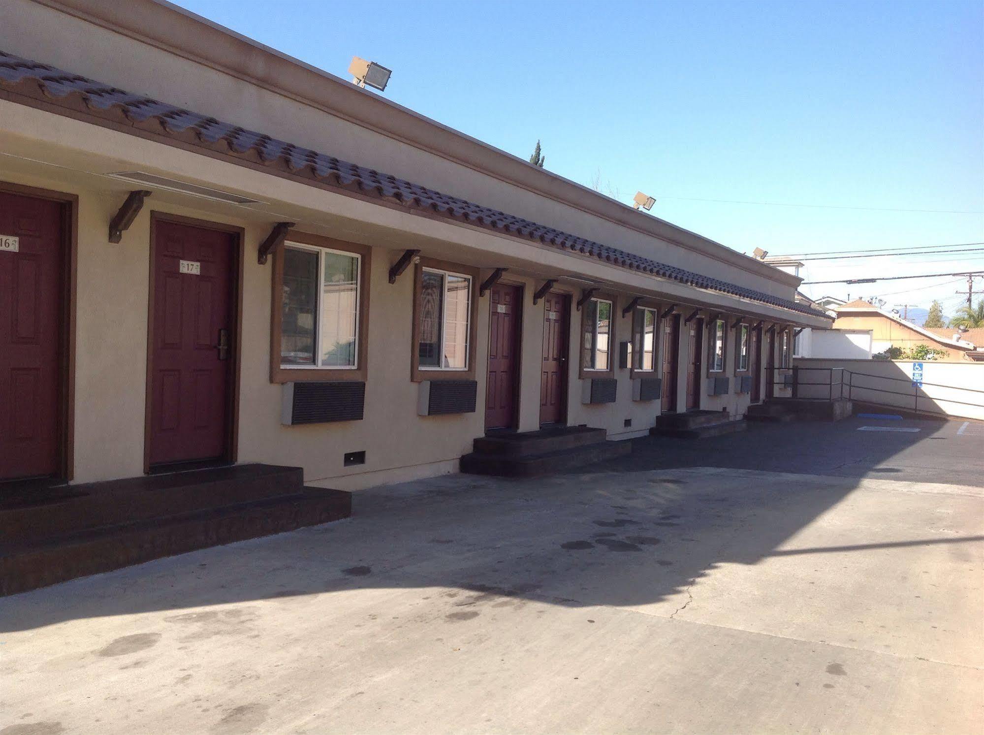 Palms Motel Pico Rivera Εξωτερικό φωτογραφία