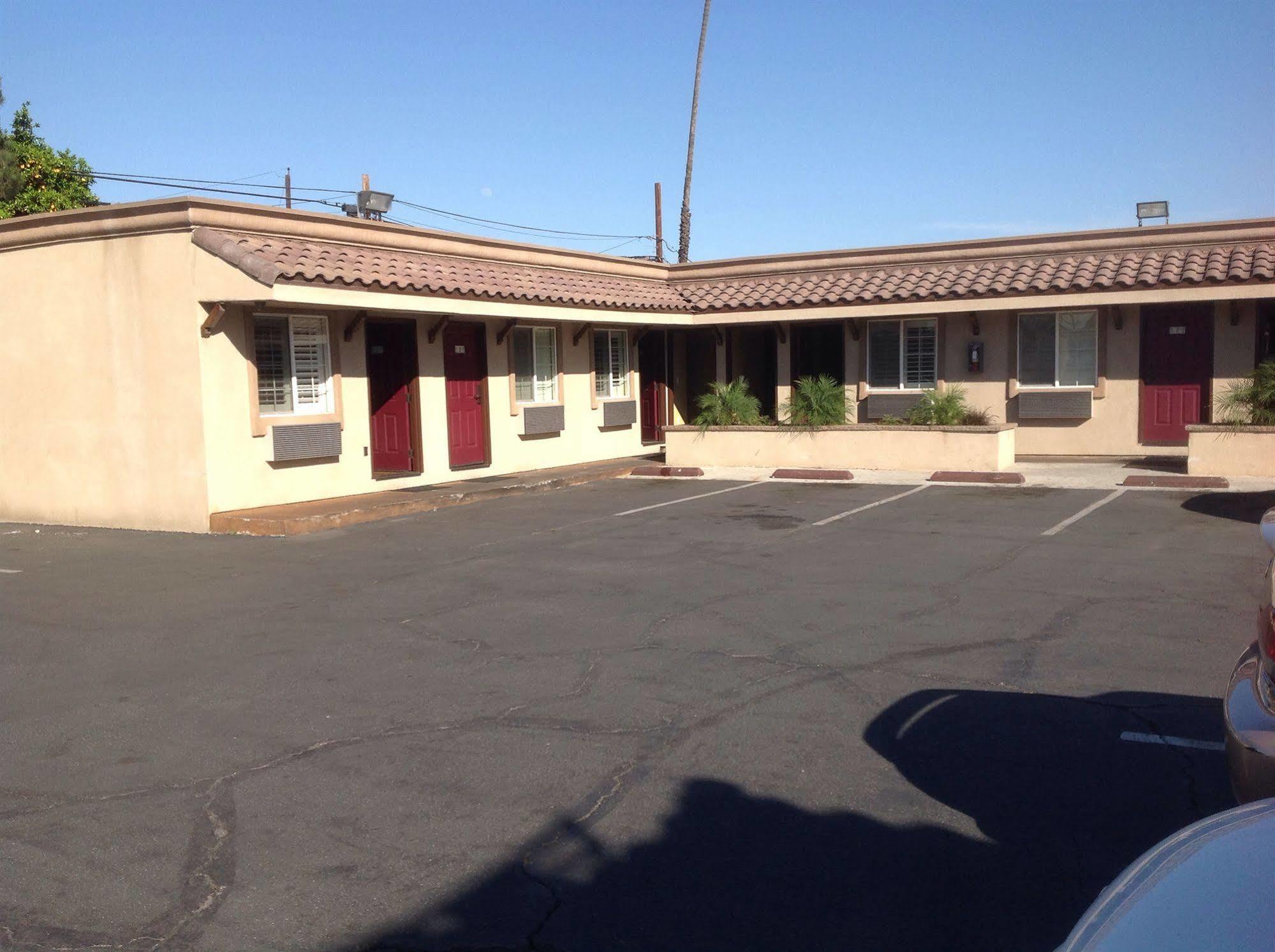 Palms Motel Pico Rivera Εξωτερικό φωτογραφία
